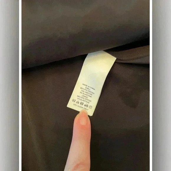 Kate Spade Black Fit and Flare Dress Size 00 - Picture 4 of 12